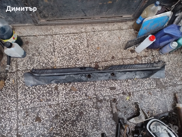 Панел Заден Капак За Опел Астра Ф Комби 1994г / Opel Astra F Combi 1994y