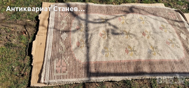 Вълнен китеник с топъл ретро чар , снимка 12 - Други - 53875194