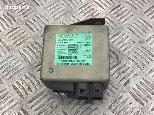 Модул Renault Clio,2004г.