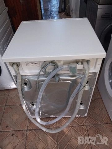 Отлична пералня Сименс Siemens IQ 500 8кг A+++ с две години гаранция!, снимка 7 - Перални - 53001970