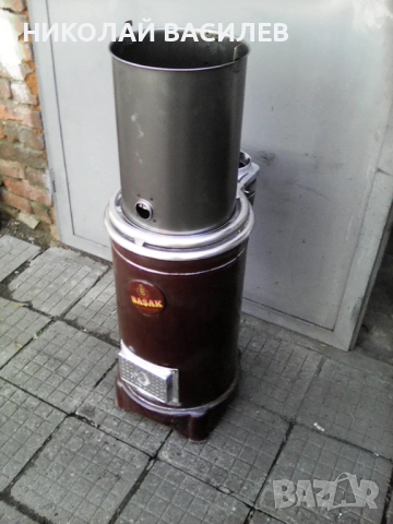 Печка  на  дърва   ., снимка 9 - Отоплителни печки - 51921835