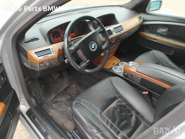 BMW 730D на части Е65 БМВ Е65 730Д За Части, снимка 7 - Автомобили и джипове - 40605306