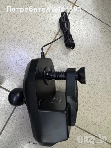 Волан с педали, снимка 10 - Джойстици и геймпадове - 52708959