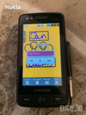SAMSUNG M8800, снимка 2 - Samsung - 42132517