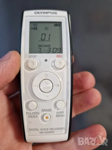OLYMPUS VN-1000PC Цифров диктофон/Цифрово устройство за запис на глас