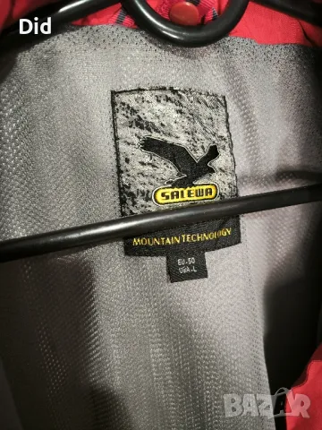 Selewa mountain 1xs jacket powertex, снимка 5 - Якета - 49553965