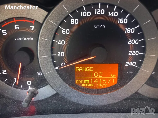 Toyota RAV 4-2009, снимка 10 - Автомобили и джипове - 56441629