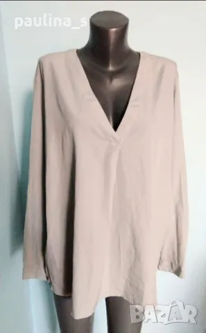 Два различни броя /  Риза тип туника "SMOG" slim fit и "Coop" / гигант размер , снимка 11 - Ризи - 28150498