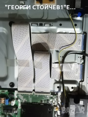 SAMSUNG   UE40NU7199U  СЪС СЧУПЕН ДИСПЛЕЙ, снимка 8 - Части и Платки - 30750302