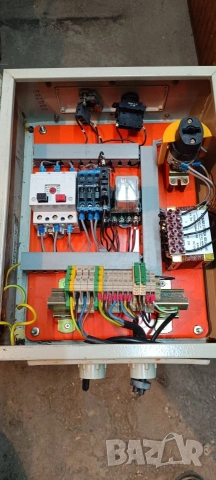 Електрически пускател, снимка 4 - Други машини и части - 54089028