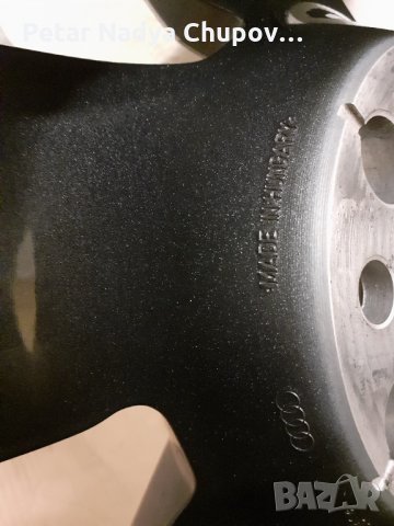 Оригинални джанти с гуми летни 21 цола за Audi Q7 SQ7 E Tron, снимка 10 - Гуми и джанти - 31496136