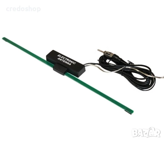 Антена автомобилна електронна вътрешна, самозалепваща