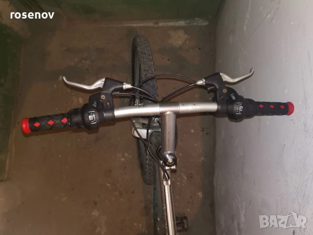 Алуминиев велосипед, снимка 3 - Велосипеди - 51379450