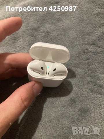 Apple Airpods 2, снимка 8 - Bluetooth слушалки - 52142401