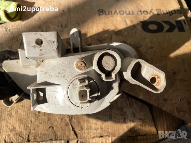 Заден Стоп за Мъгла на Бронята db3e5136y Mazda CX3 4х4 77kW 1.5дизел 2015, снимка 4 - Части - 53329265