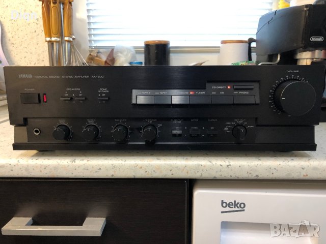 Yamaha AX-500, снимка 2 - Ресийвъри, усилватели, смесителни пултове - 40327934