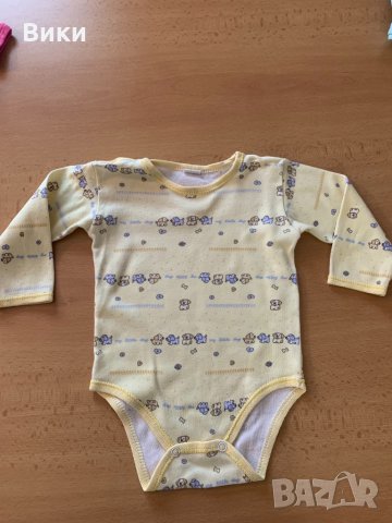 Бебешки бодита, снимка 9 - Бодита за бебе - 30849306