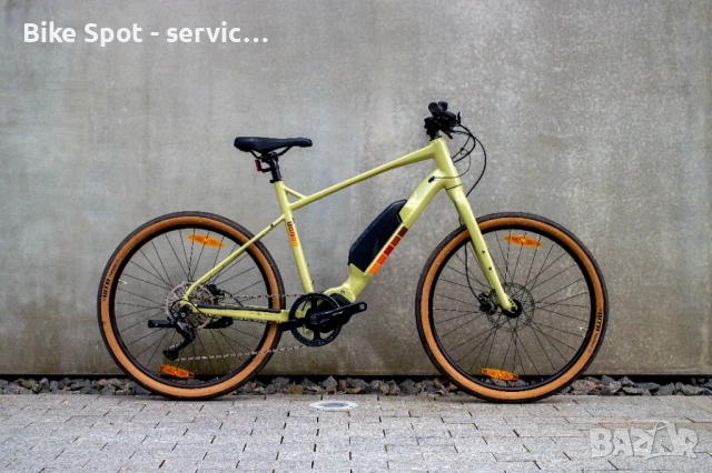 Marin Sausalito E1 eUrban eCity Градско Електрическо Колело, снимка 4 - Велосипеди - 50815363