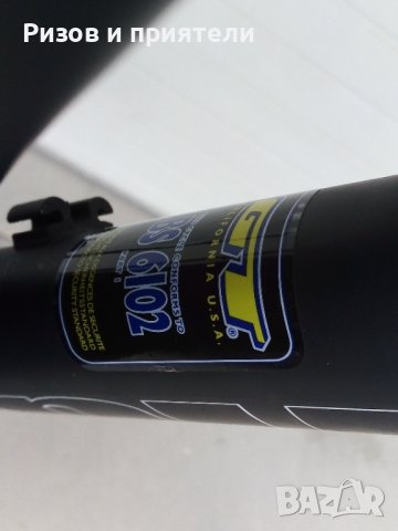 Нова GT USA 27.5, снимка 7 - Части за велосипеди - 39792485