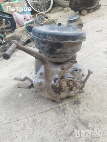 Урал скоростна кутия , снимка 2 - Части - 54232894