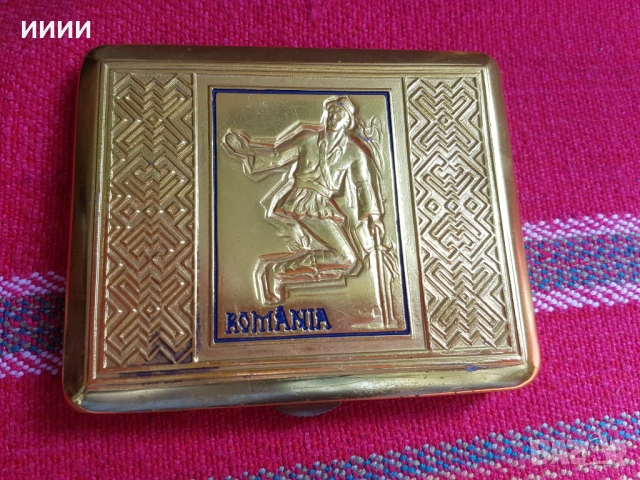 Табакера румънска 