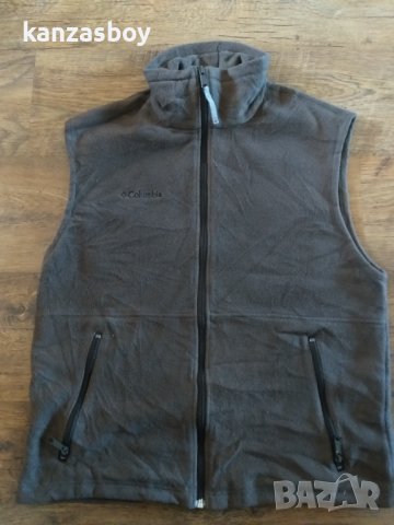 Columbia Men's Mountain Fleece Vest - страхотен мъжки елек , снимка 4 - Други - 42925732