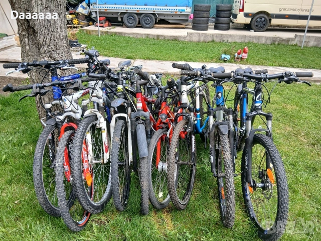 Велосипеди, снимка 3 - Велосипеди - 54179804