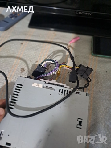 JVC KD R711 cd Bluetooth USB Flash Aux 50x4 wats, снимка 6 - Ресийвъри, усилватели, смесителни пултове - 52752313