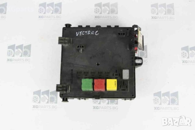  BSI модул за Opel Vectra C (2002-2009) 13170890, снимка 3 - Части - 42915594