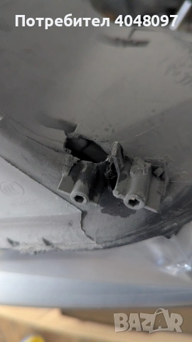 Bmw х3 ф25 динамика десен фар забележка вижда се на снимката, снимка 9 - Части - 54068441