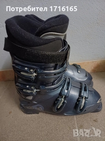 Ски обувки LANGE 41, снимка 6 - Зимни спортове - 52908105