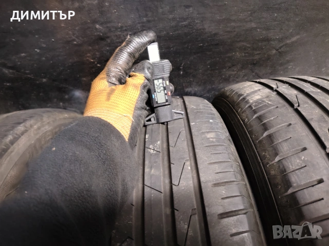 4бр.летни гуми HANKOOK 225 55 19 цена за брой, снимка 5 - Гуми и джанти - 54073531