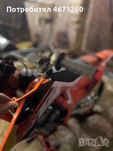 KTM 250 , снимка 7 - Мотоциклети и мототехника - 52794864