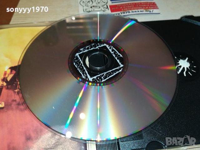 METALLICA CD 3110231314, снимка 10 - CD дискове - 42792353