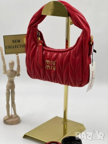 чанти Miu Miu , снимка 13 - Чанти - 51435512