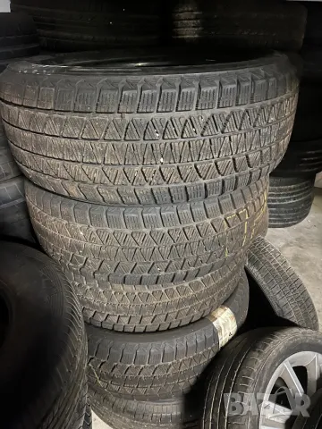 275 55 20 Bridgestone blizzak DM-V3 , снимка 1 - Гуми и джанти - 48366469