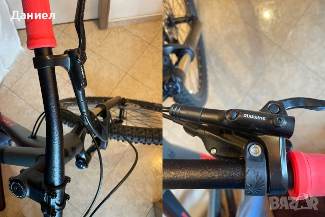 Нов Cube analog 29 L, снимка 6 - Велосипеди - 54007782