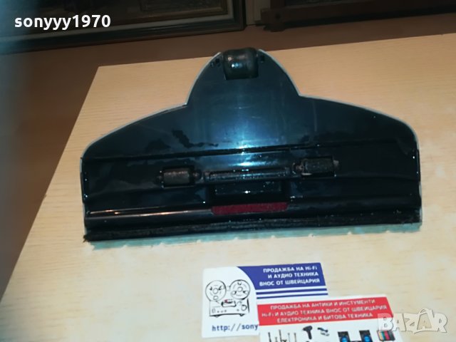 DELONGHI-НАКРАИНИК ЗА ПРАХОСМУКАЧКА-SWITZERLAND, снимка 7 - Прахосмукачки - 29537939