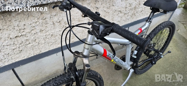 Велосипед, снимка 2 - Велосипеди - 53241049