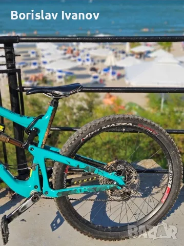 Santa cruz nomad , снимка 4 - Велосипеди - 56176520