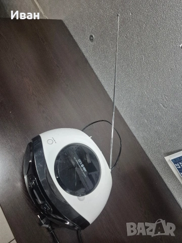 Аудио система Philips AZ330T/12 с USB и BLUETOOTH, снимка 5 - Аудиосистеми - 53928383