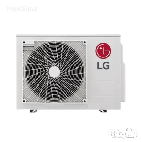 Мултисплит LG MU3R19.U21 - Външно тяло, 18 000 BTU, A+++, R32