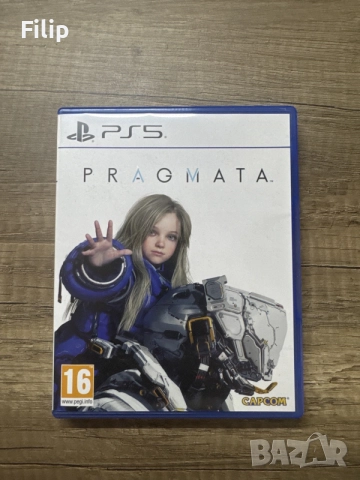 Pragmata PlayStation 5