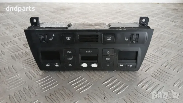 Панел климатроник Audi A6 2003 4B0820043AR A6 (C5) (1997-2004)