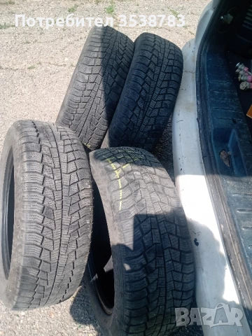 Гуми много добри зимни всякакви размери , снимка 2 - Гуми и джанти - 50985969