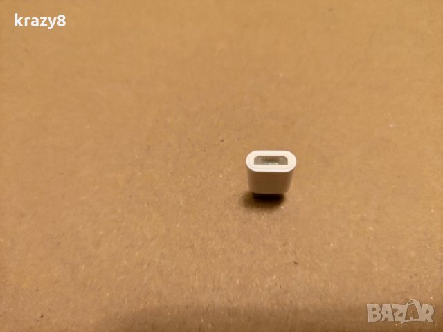 Преходник microUSB към Type-C (Android) / Lightning (Apple/Iphone), снимка 2 - USB кабели - 29606603