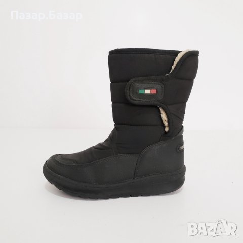 SNOW BOOT Детски Зимни Ботуши Ватирани За Сняг Велкро 31-32 19.5см, снимка 2 - Детски боти и ботуши - 42649881