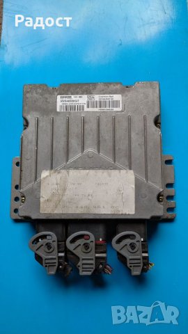Компютър двигател Пежо PEUGEOT 307 2.0 HDi 90 (2000)