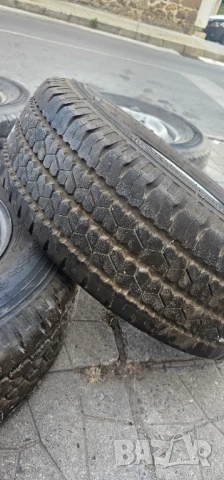 Джанти с гуми