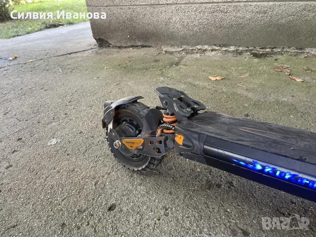 G2 master 2x1000, снимка 3 - Скутери и тротинетки - 56516384
